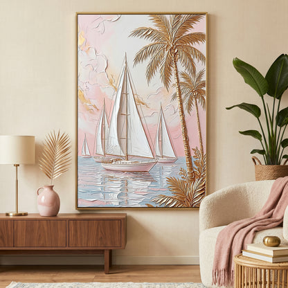 Blush Horizon