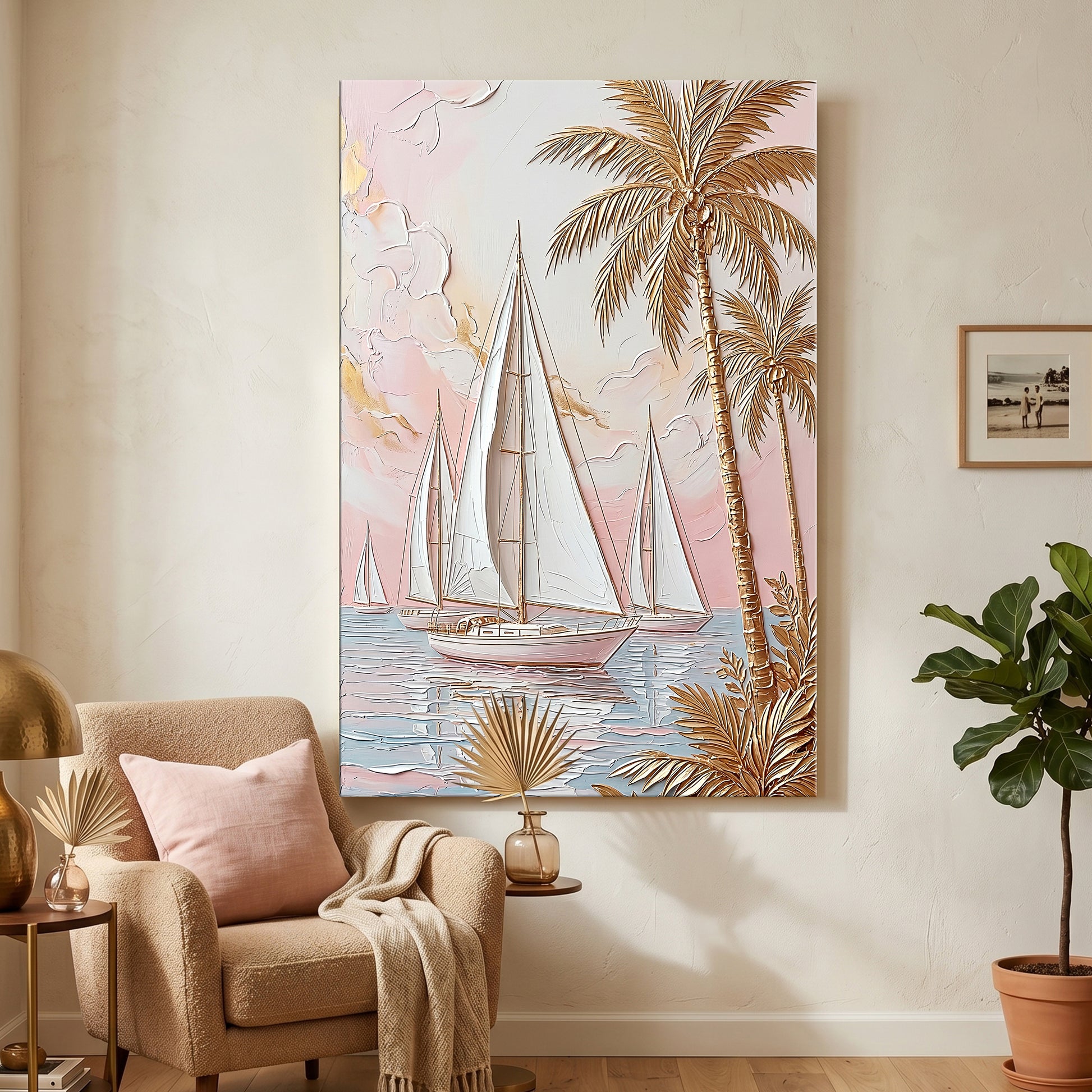 Blush Horizon
