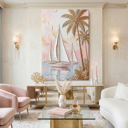 Blush Horizon