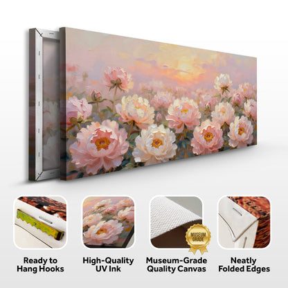 Blush Peony Garden