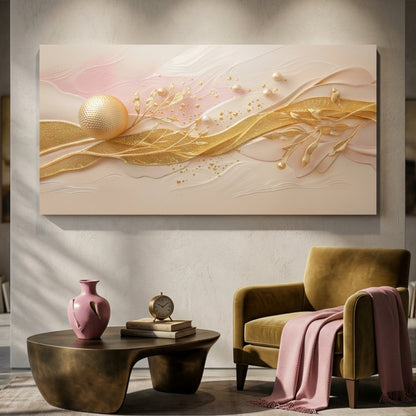 Blush & Gold Harmony