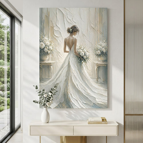 Timeless Bridal Grace