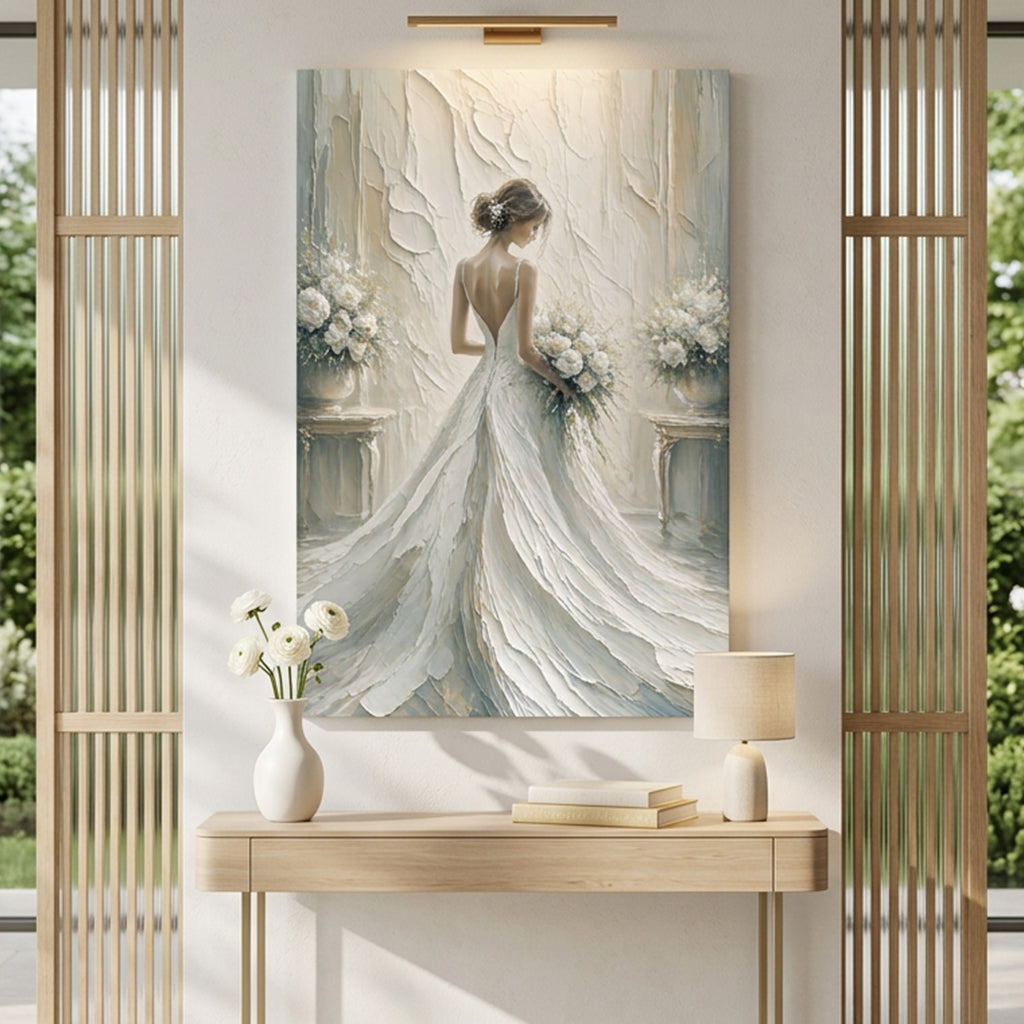 Timeless Bridal Grace