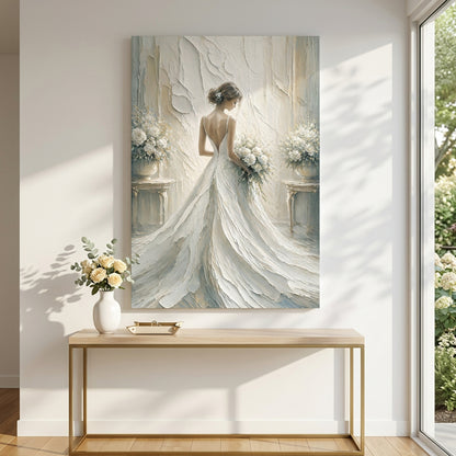 Timeless Bridal Grace