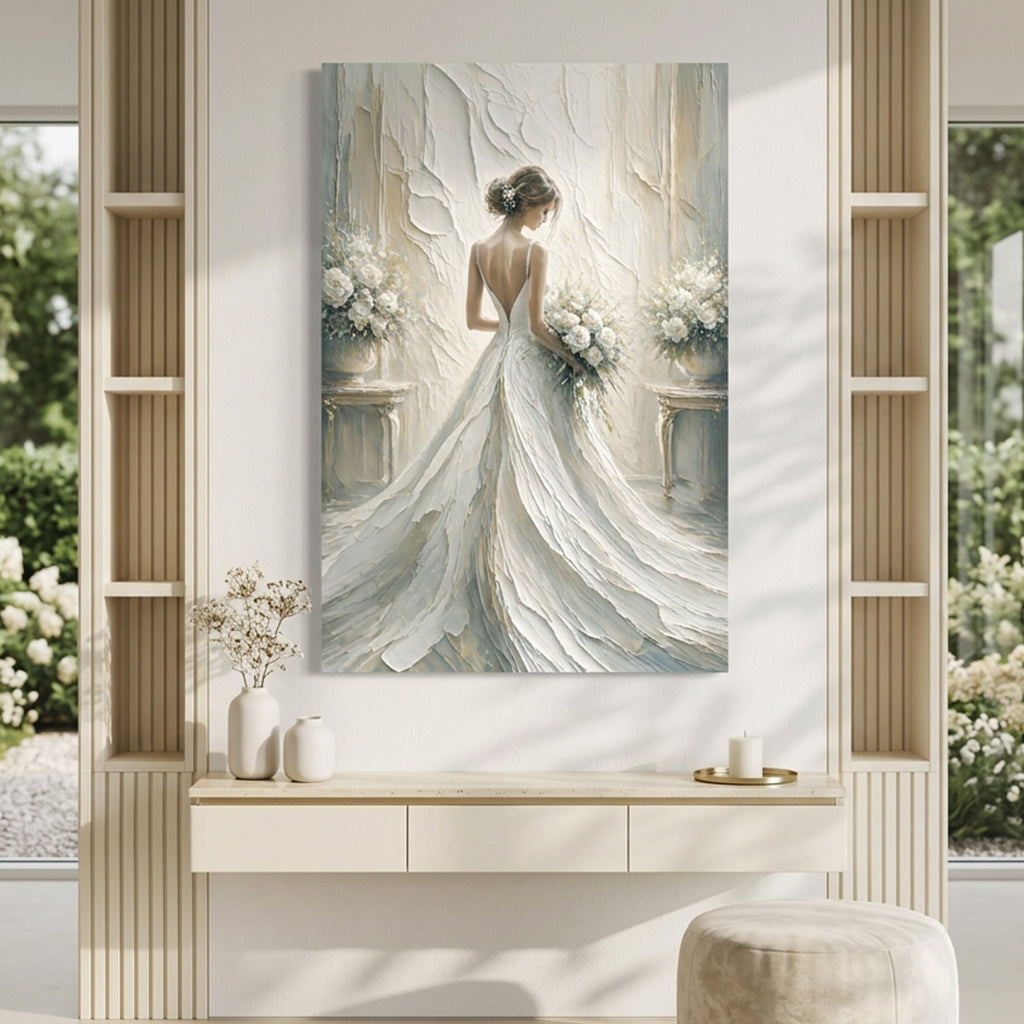 Timeless Bridal Grace