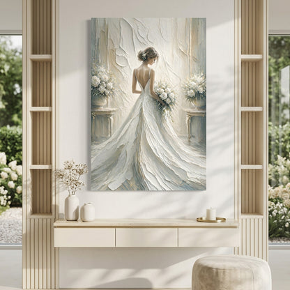 Timeless Bridal Grace