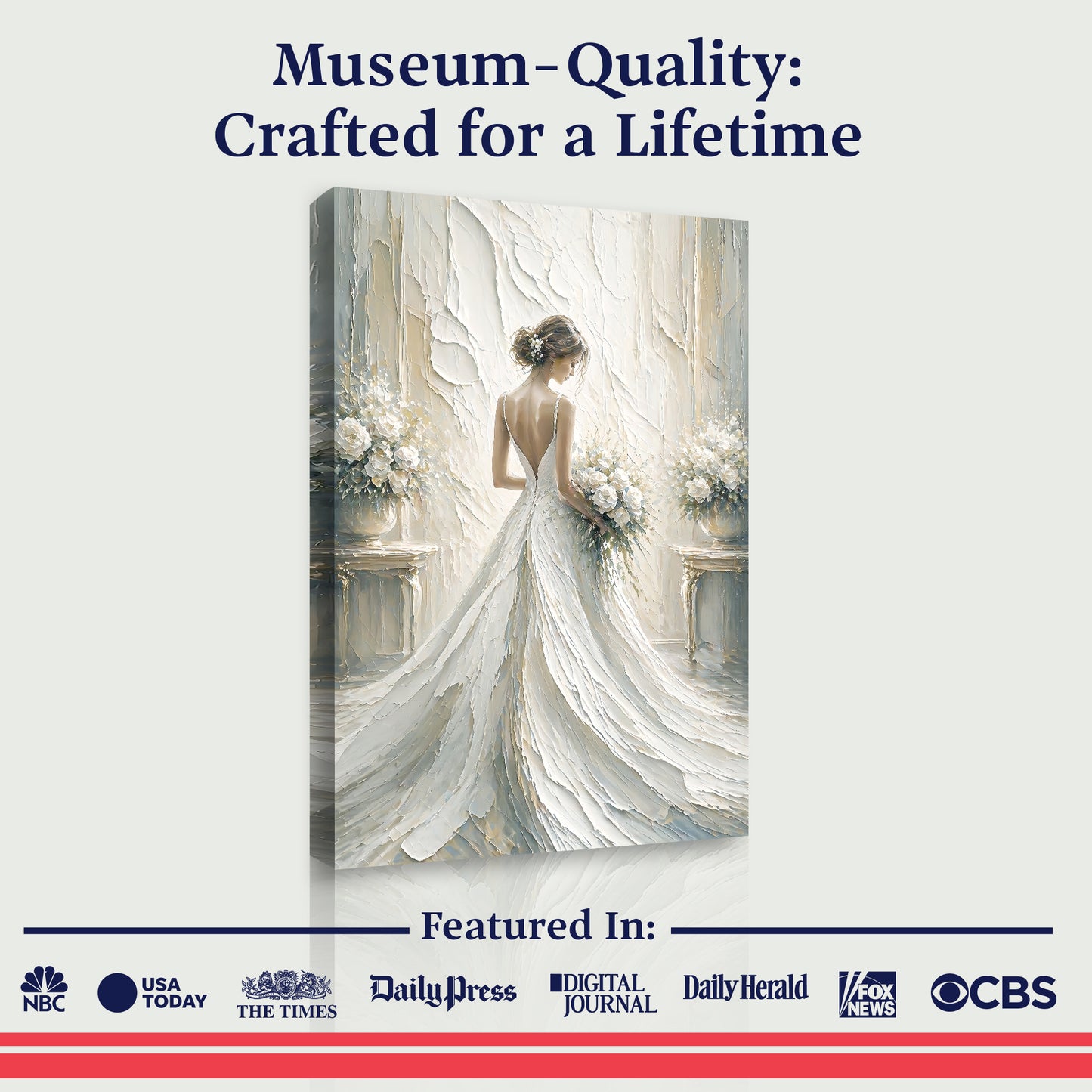 Timeless Bridal Grace