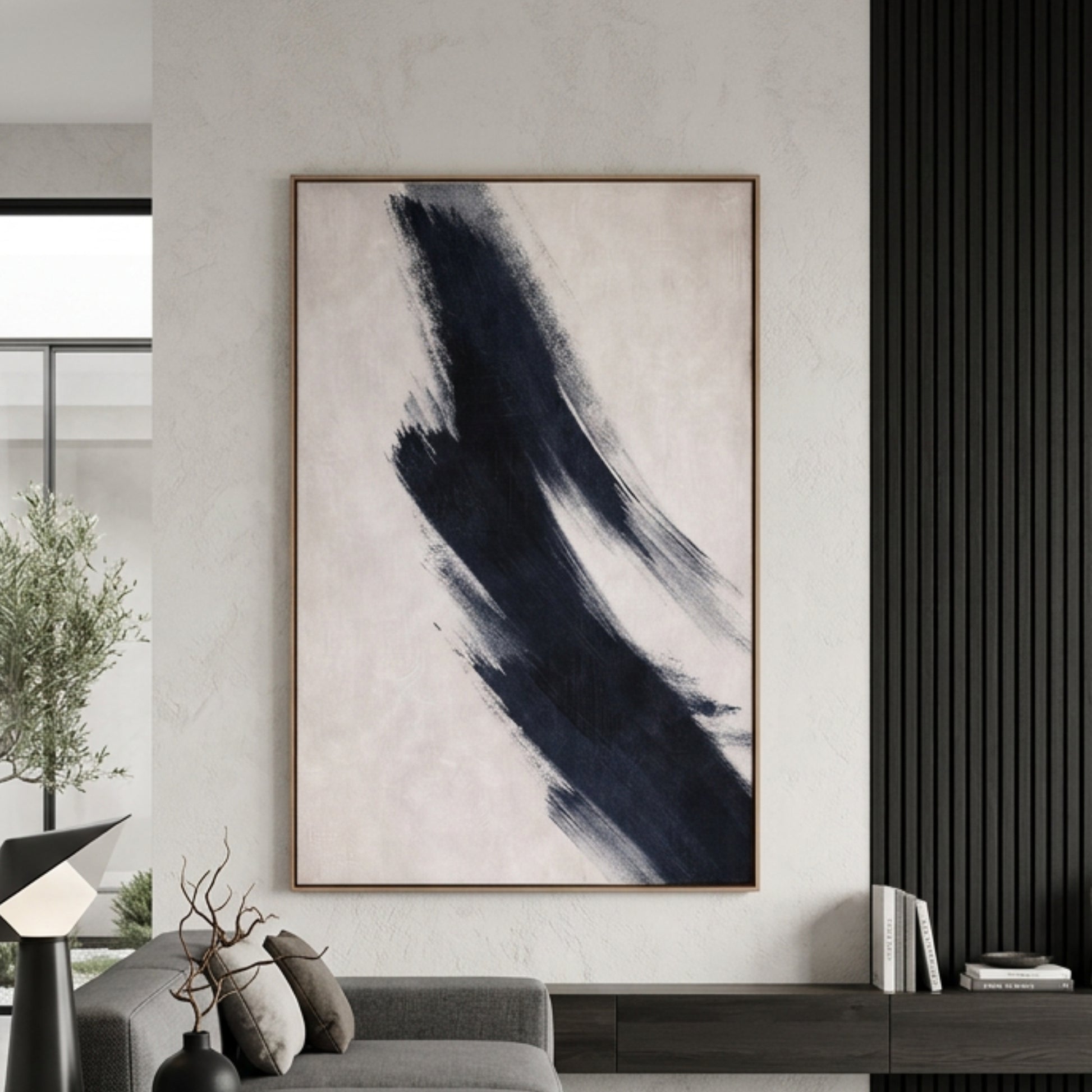 Calming Blue