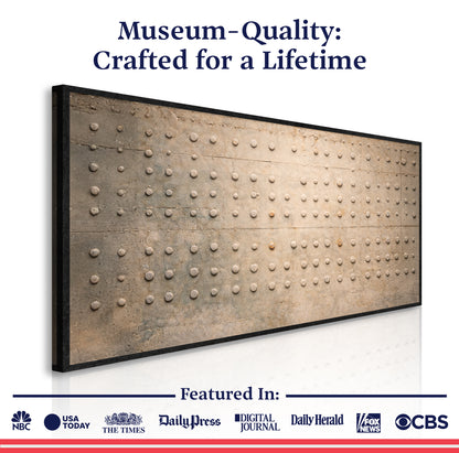 Celestial Grid Wall Art