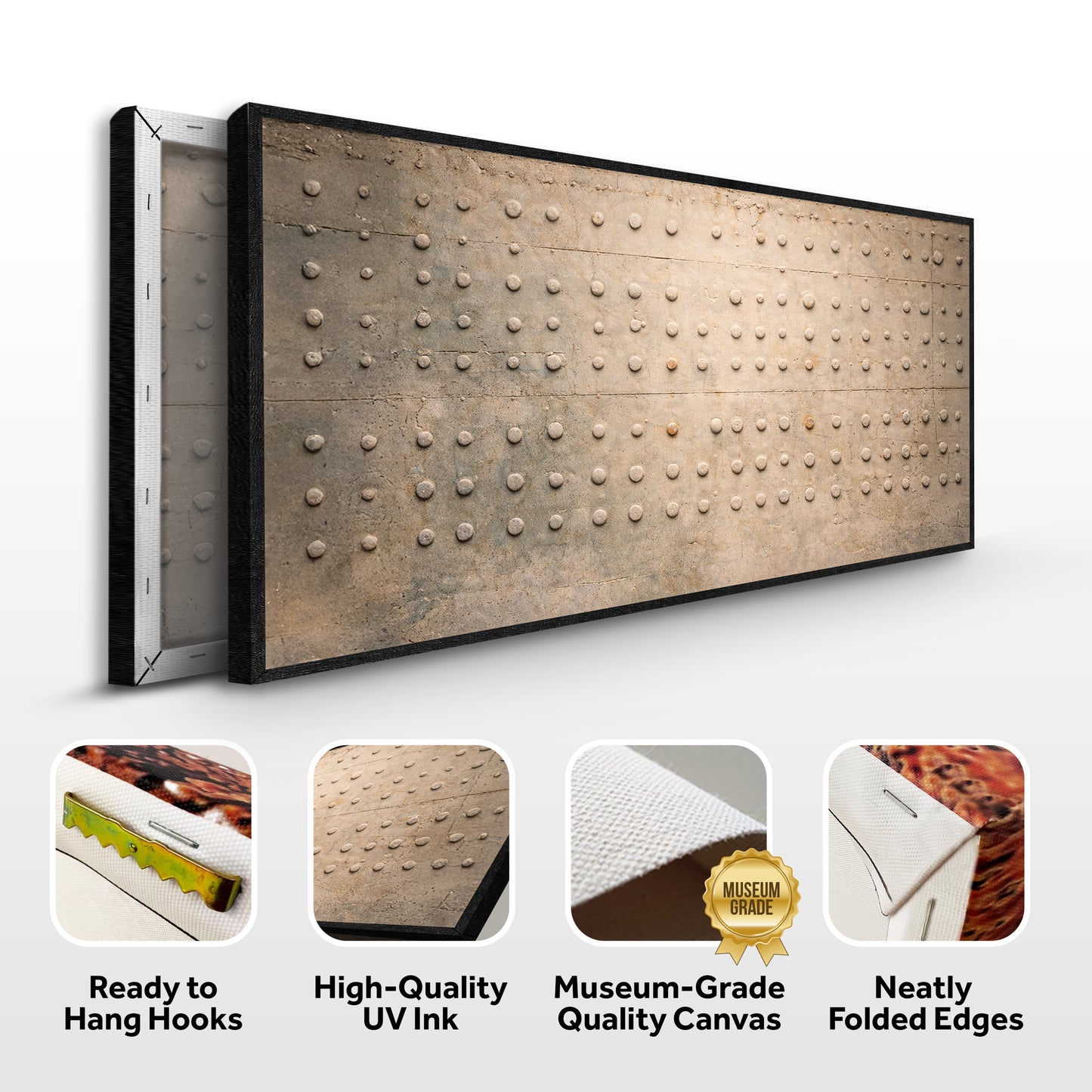 Celestial Grid Wall Art