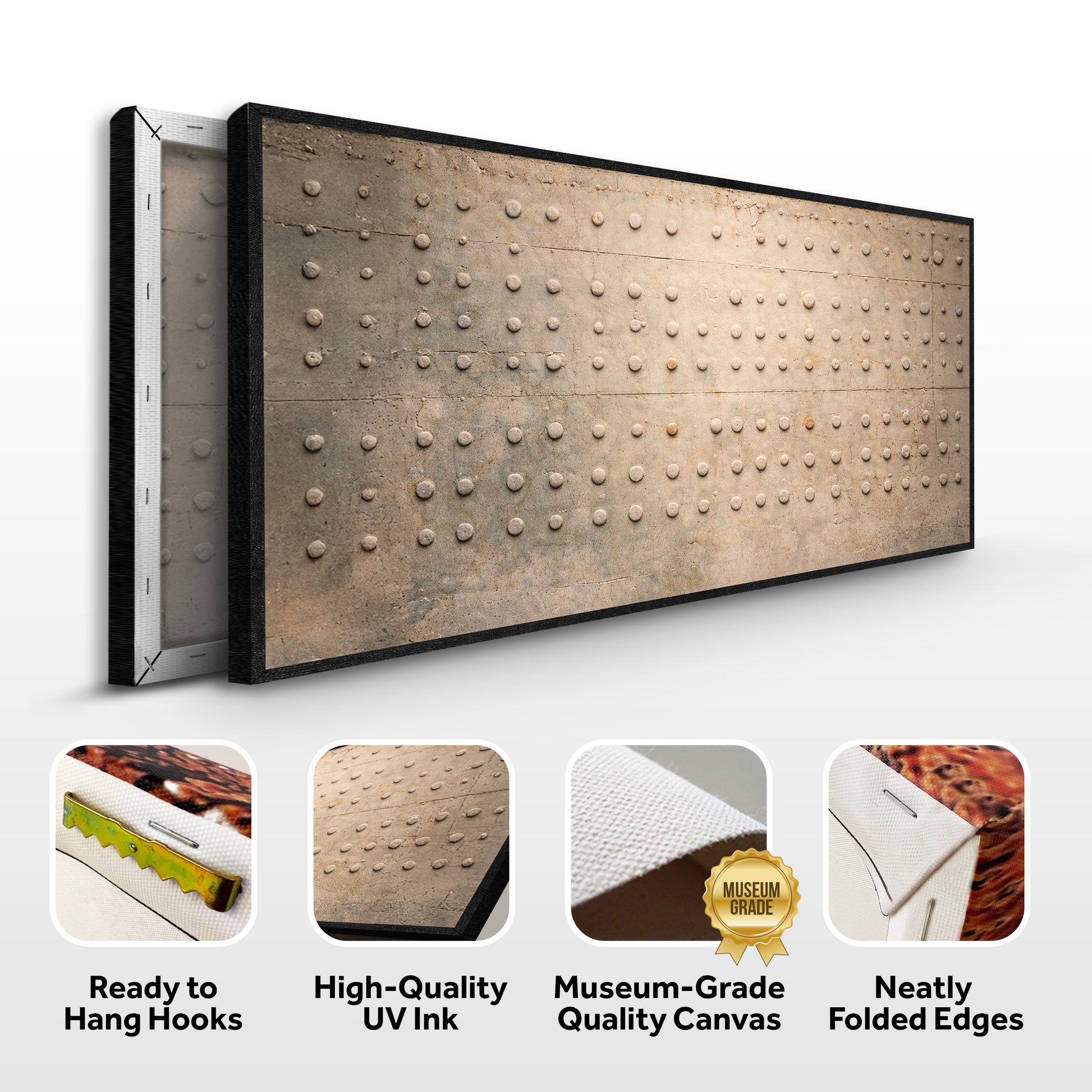 Celestial Grid Wall Art