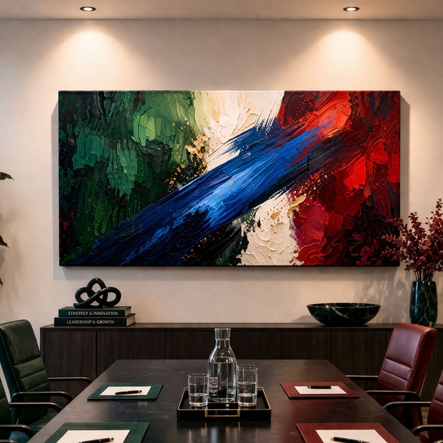 Chromatic Impact