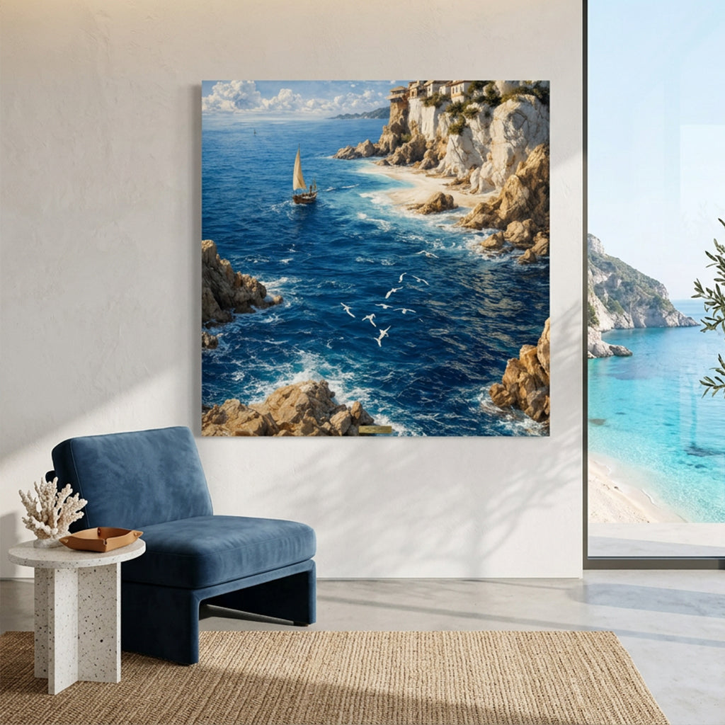Cliffside Harbor