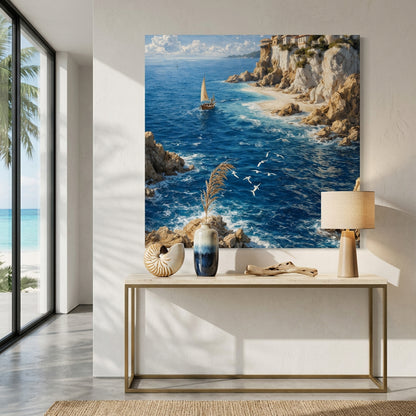 Cliffside Harbor