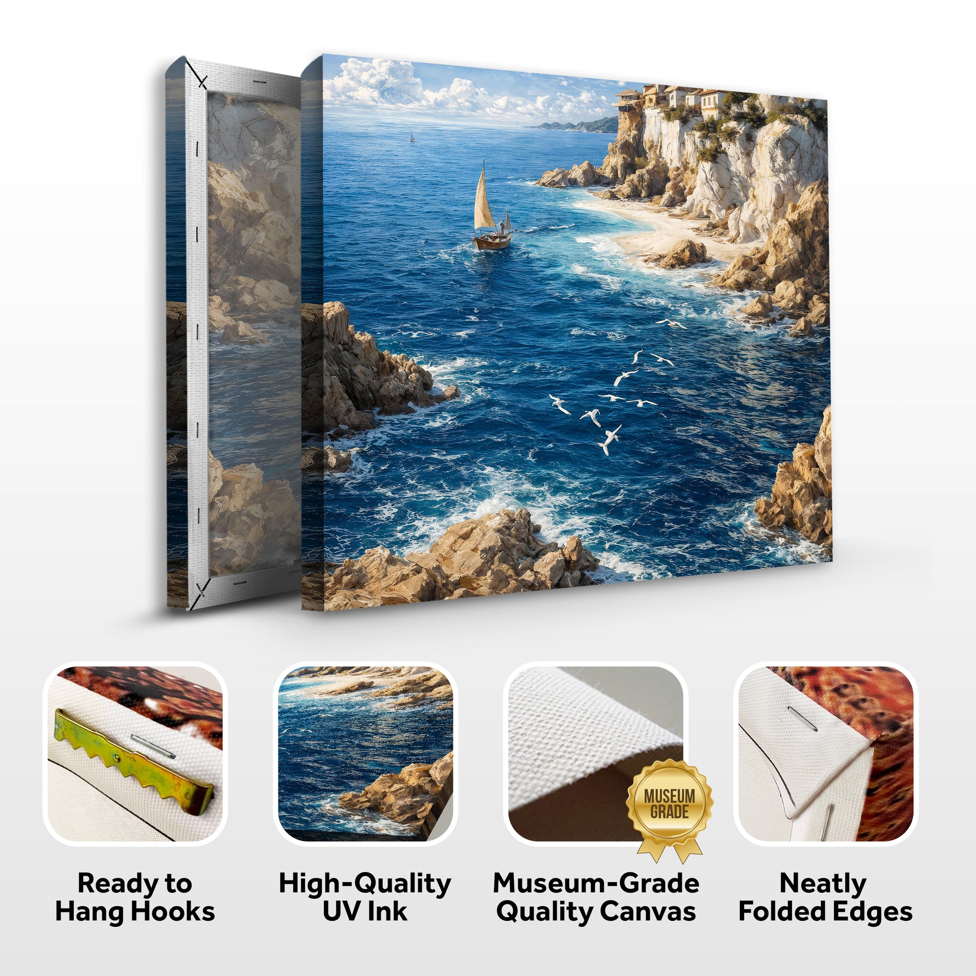 Cliffside Harbor