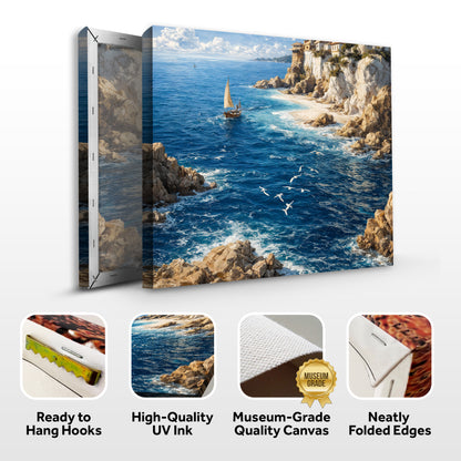 Cliffside Harbor