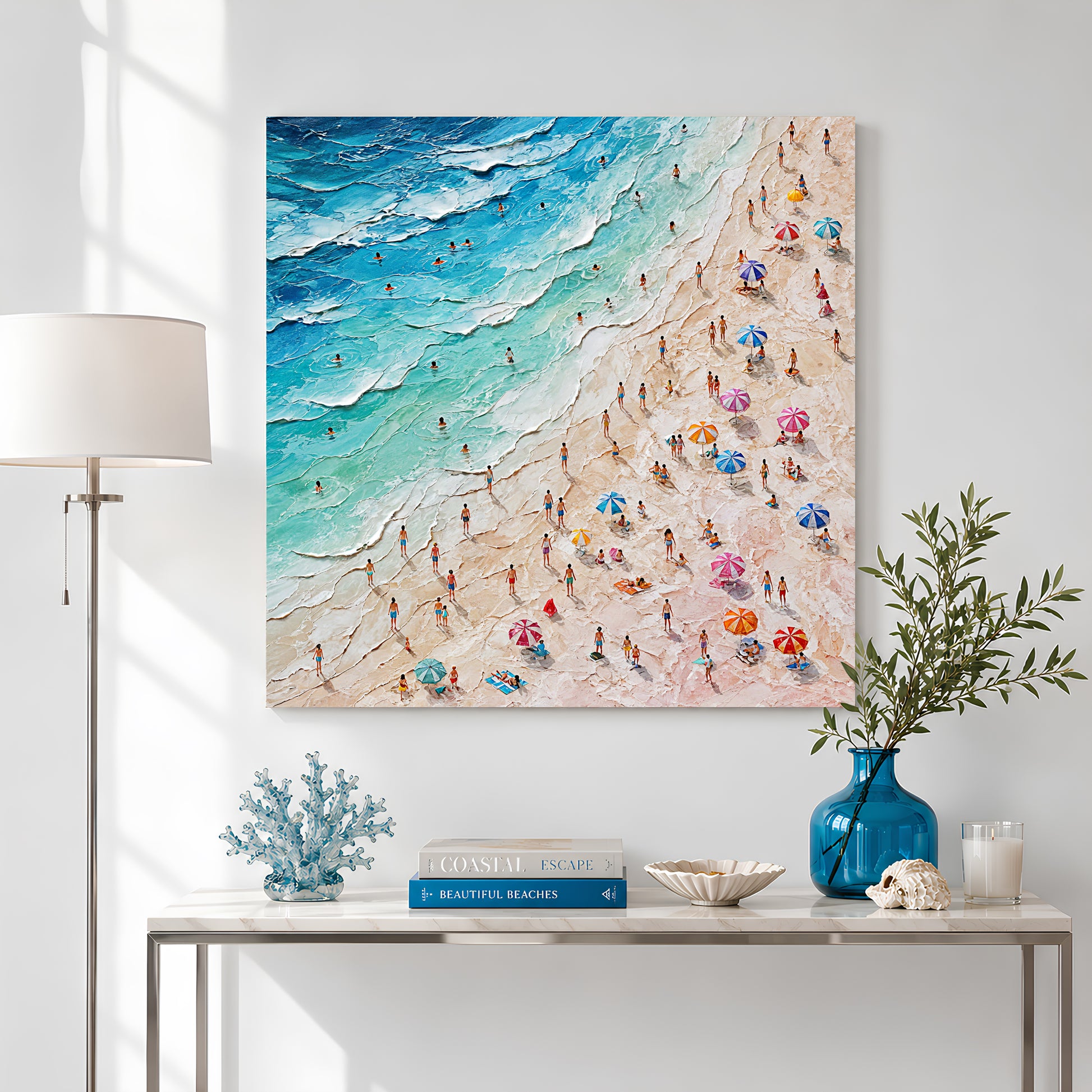 Coastal Beach