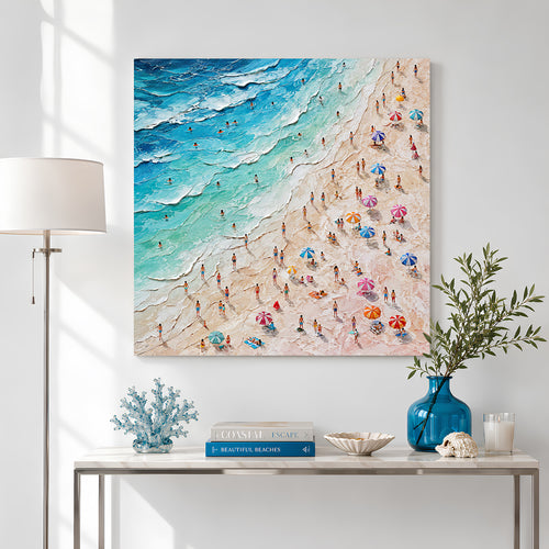 Coastal Beach