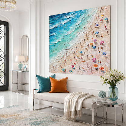 Coastal Beach