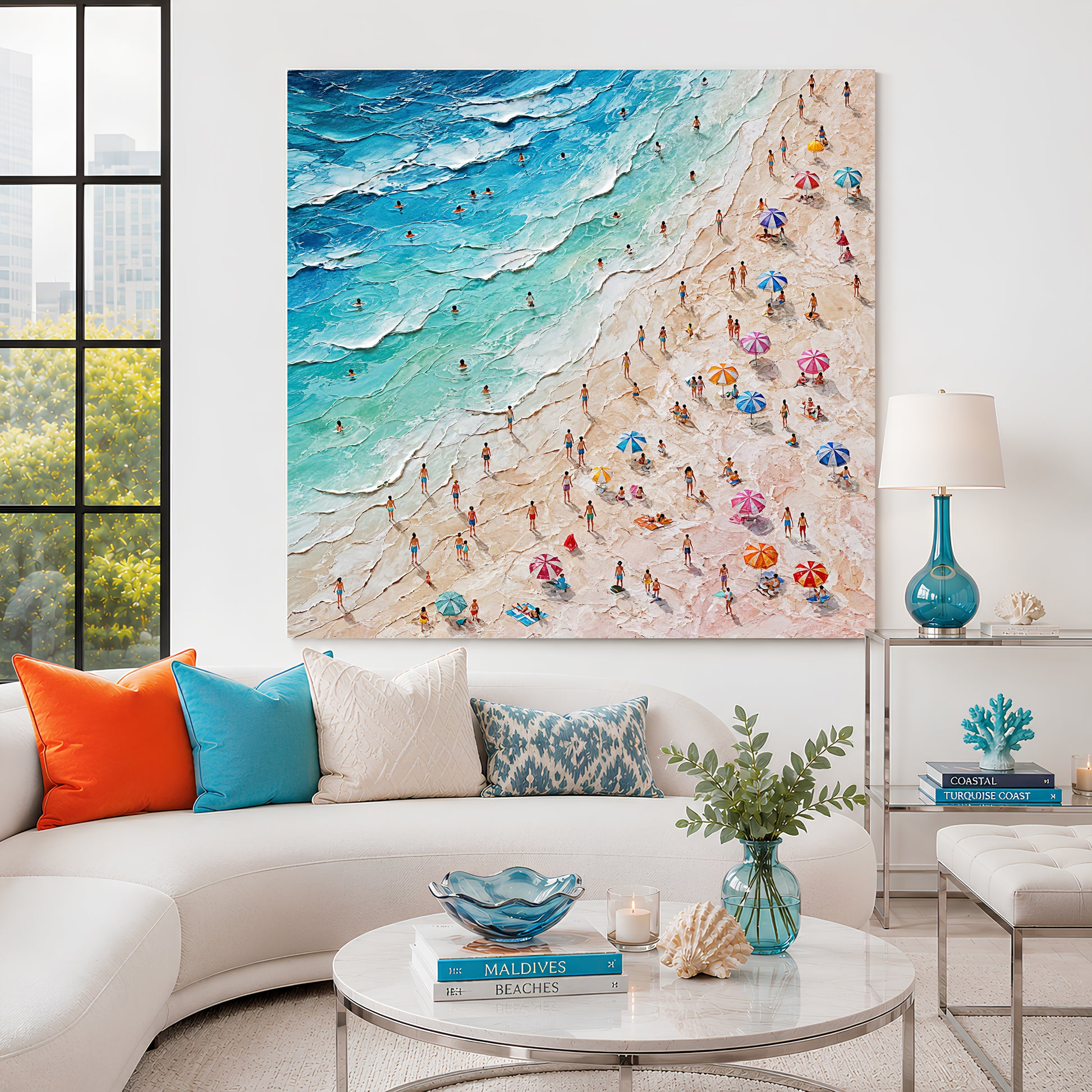 Coastal Beach