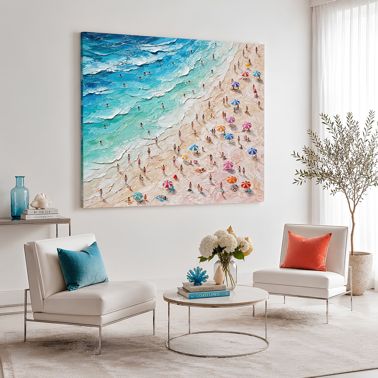 Coastal Beach