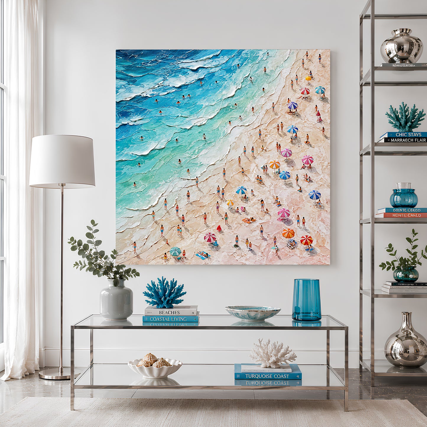 Coastal Beach