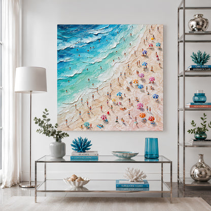 Coastal Beach