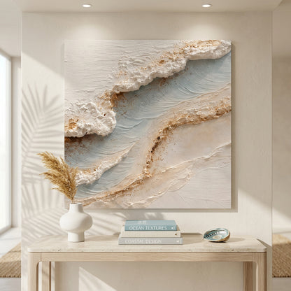Coastal Drift Wall Art
