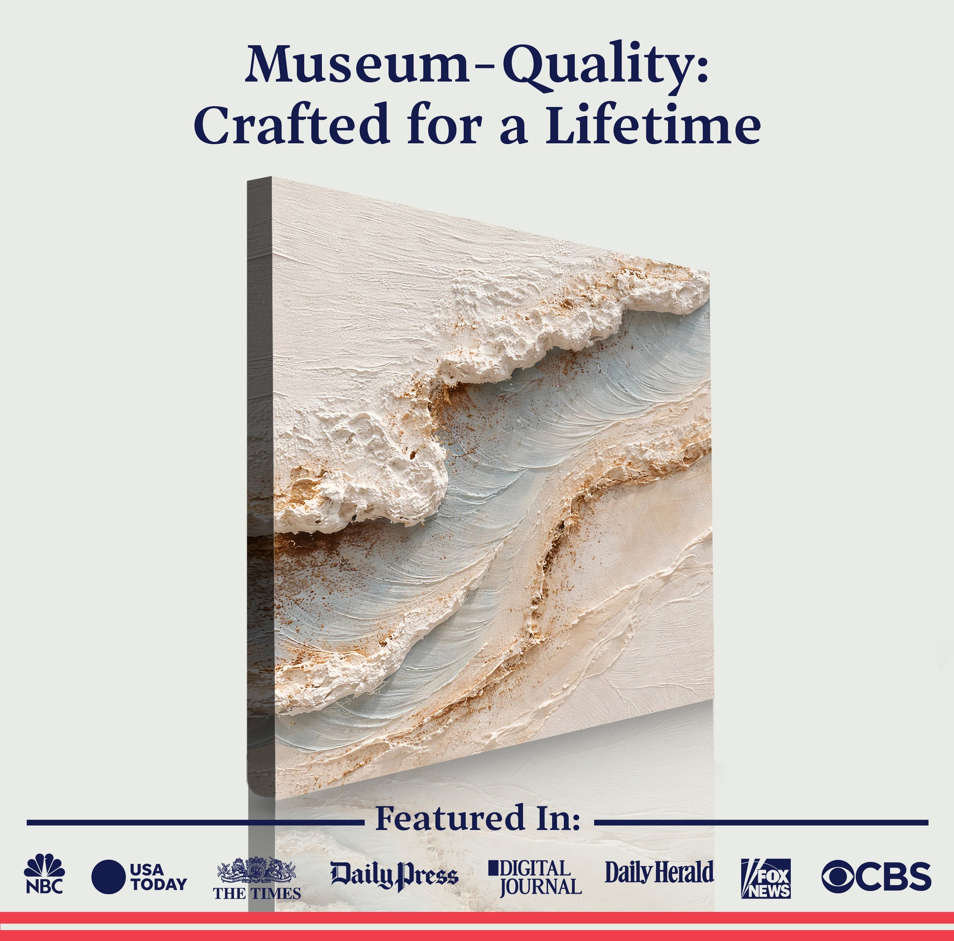 Coastal Drift Wall Art