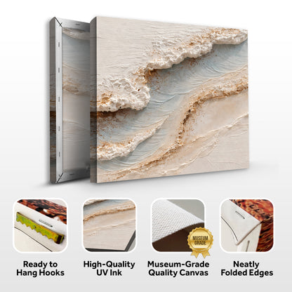 Coastal Drift Wall Art