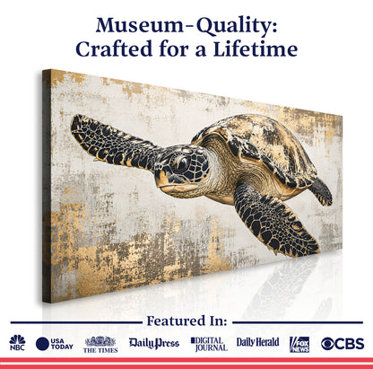 Coastal Drift Turtle