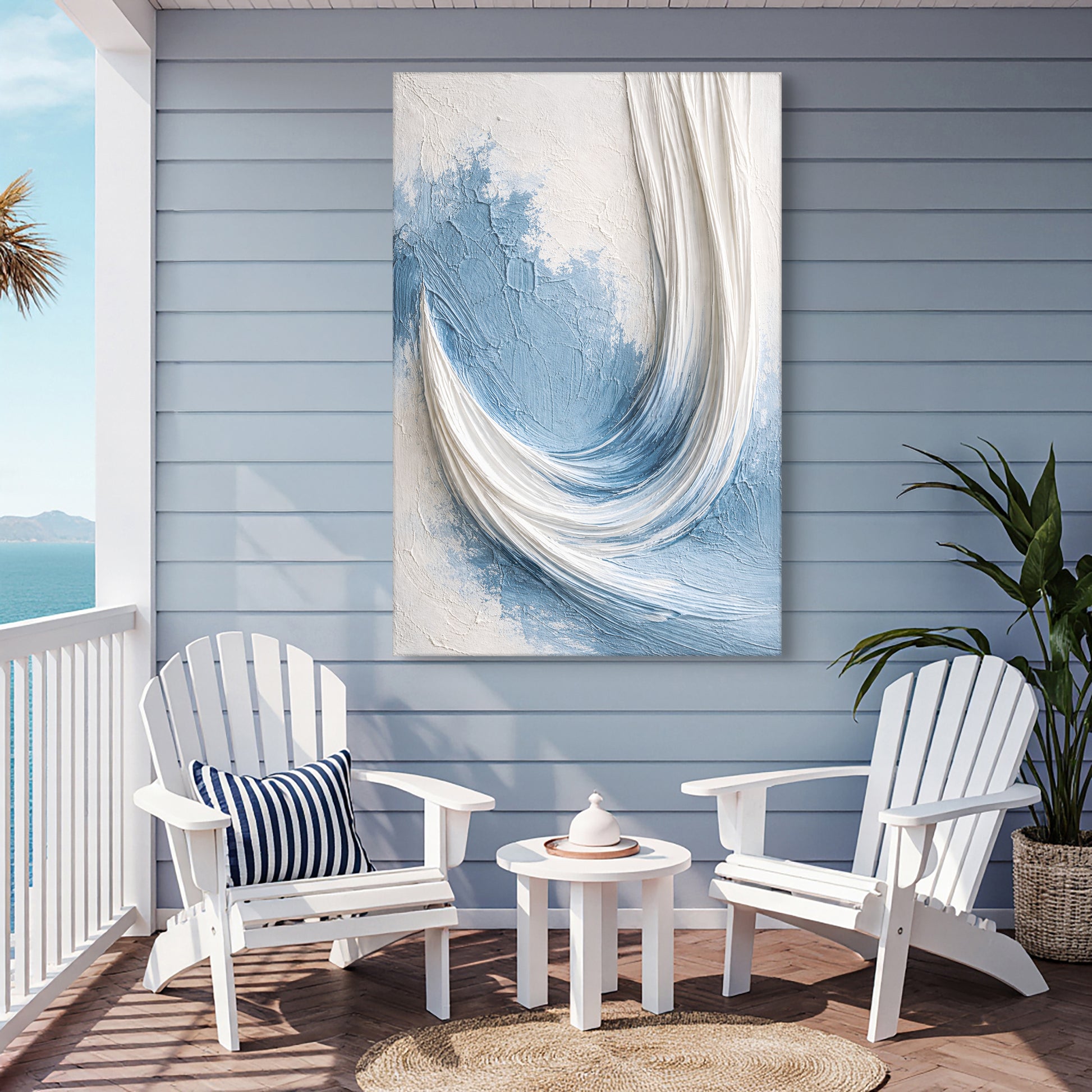 Coastal Flow