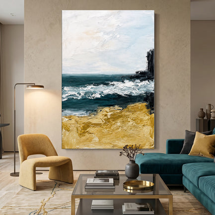 Coastal Horizon