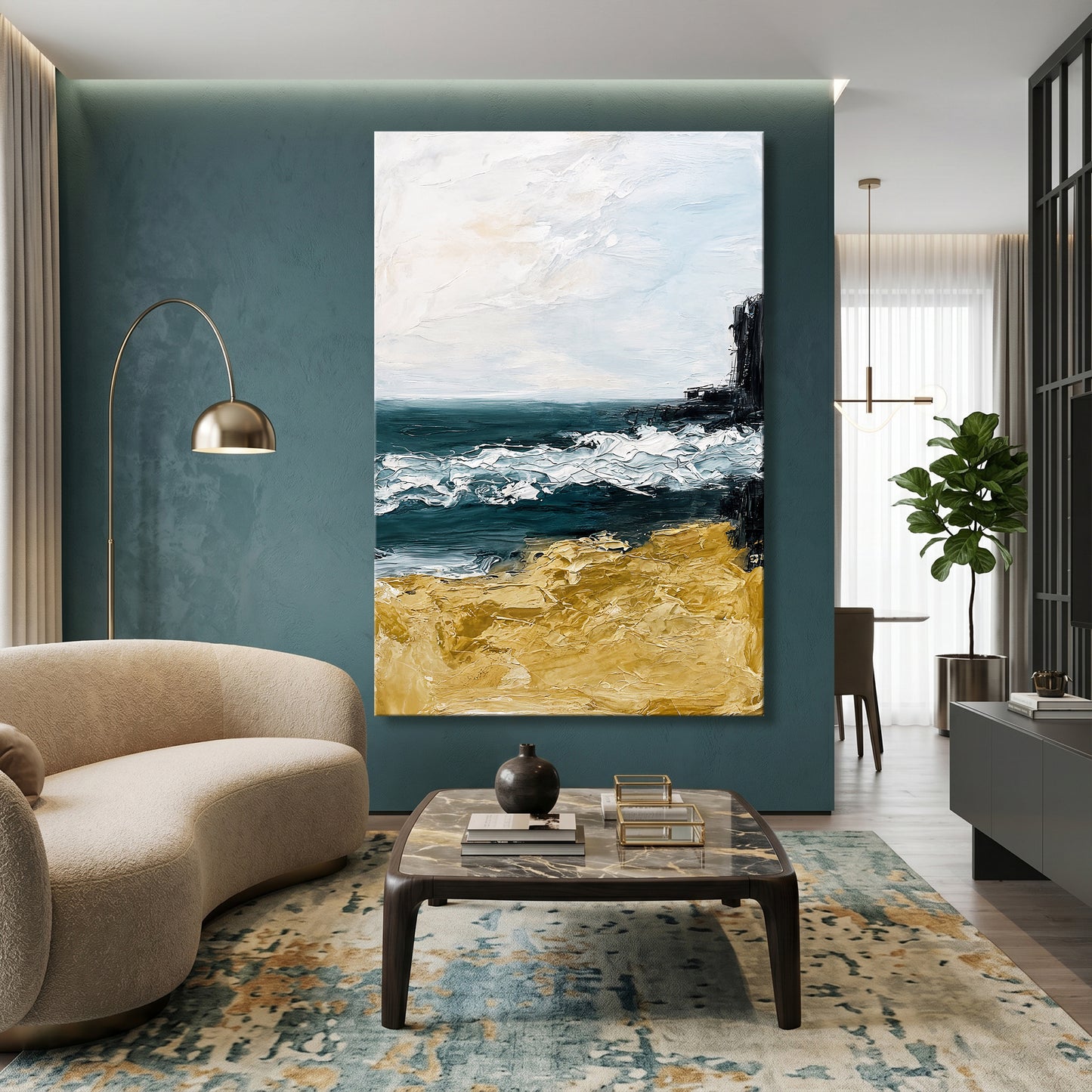 Coastal Horizon