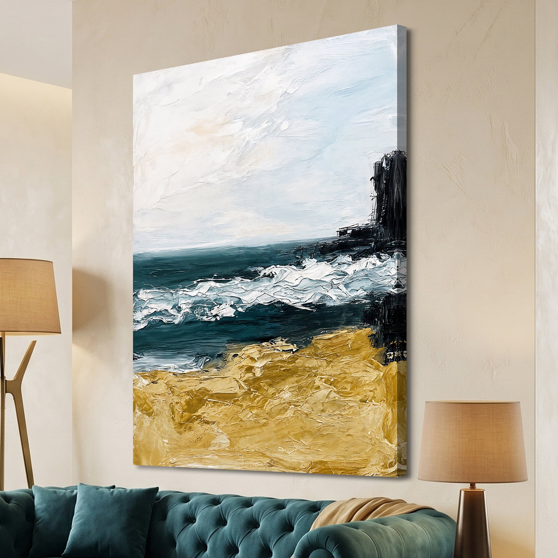 Coastal Horizon