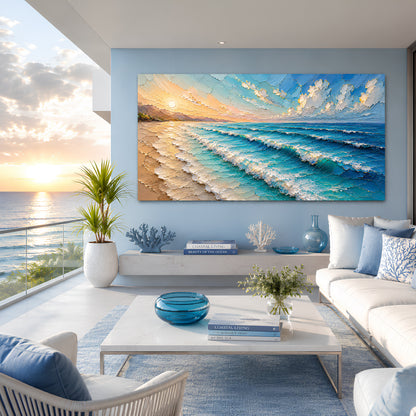 Coastal Serenity Shoreline