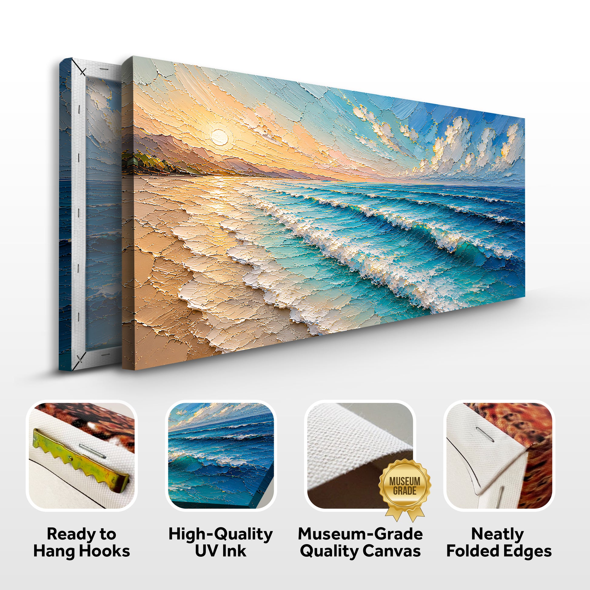 Coastal Serenity Shoreline