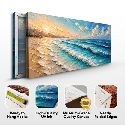 Coastal Serenity Shoreline