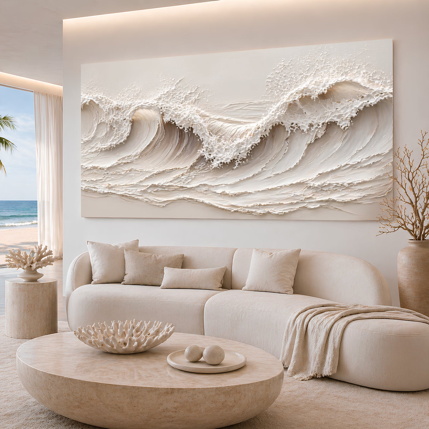 Coastal Wave
