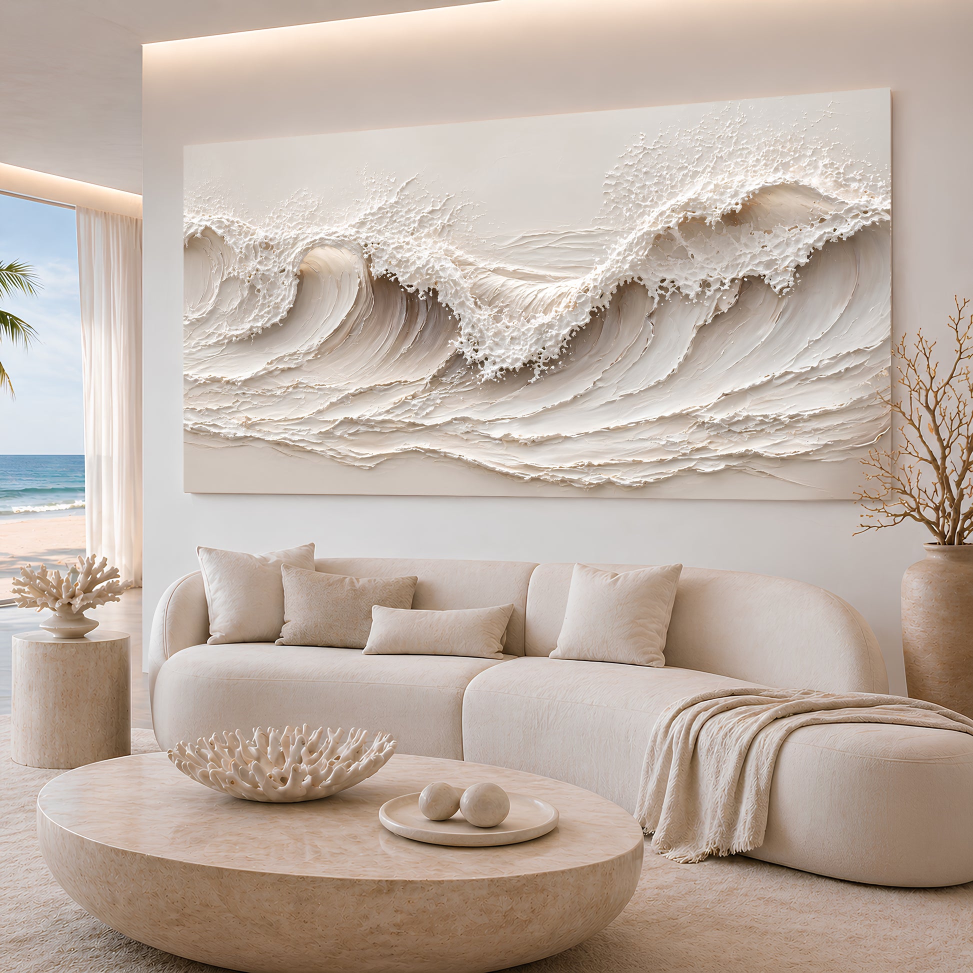 Coastal Wave