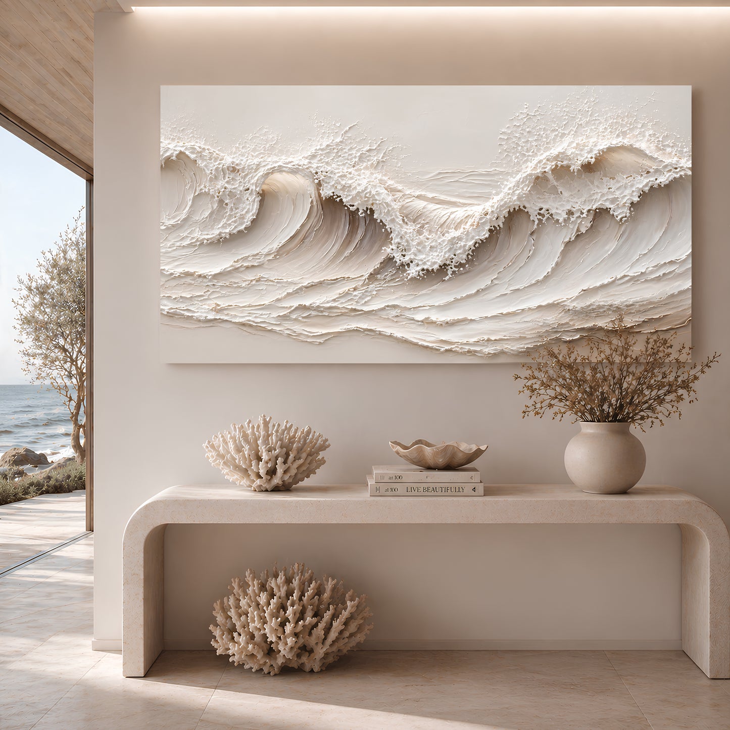 Coastal Wave