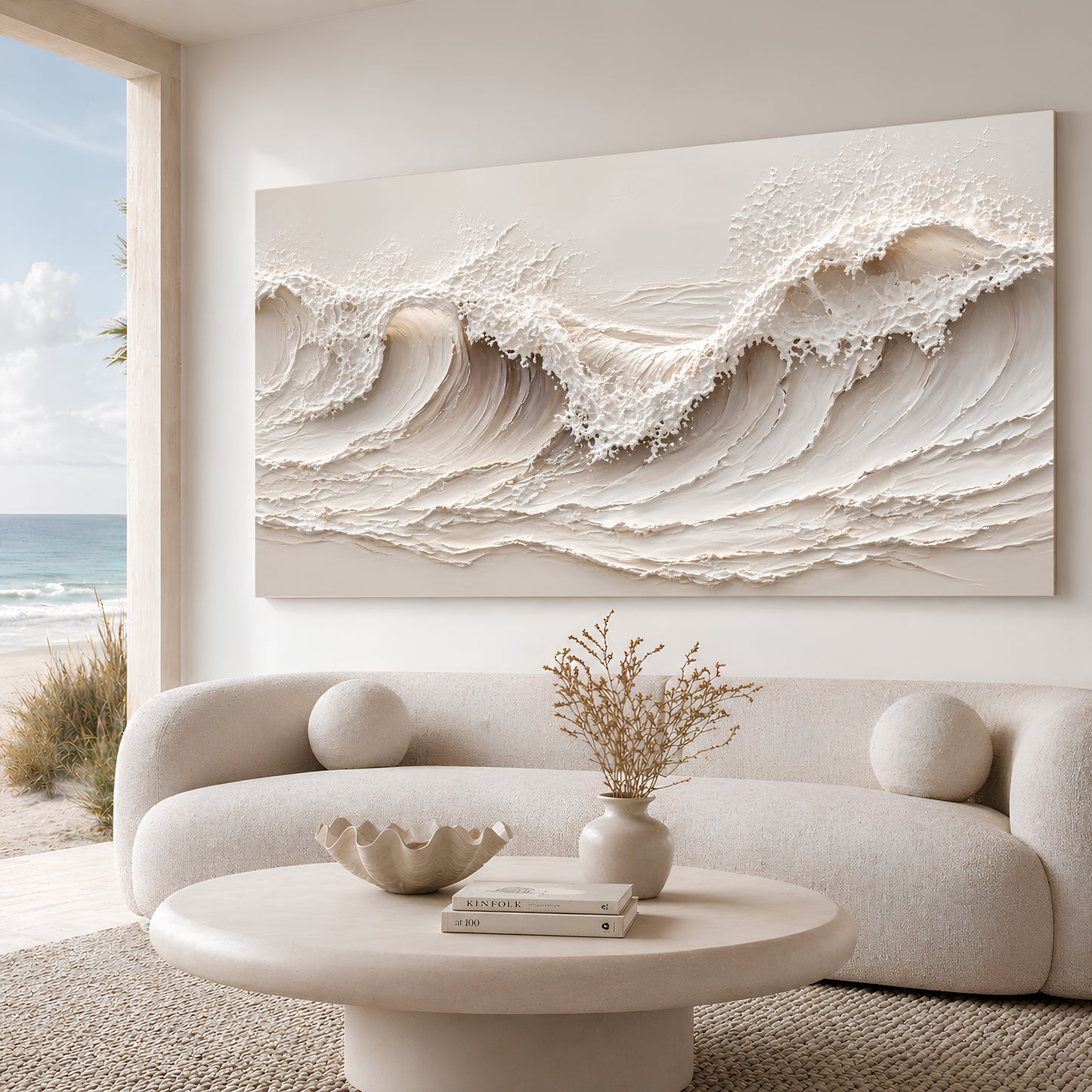 Coastal Wave