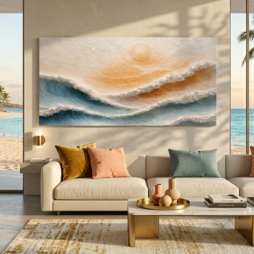 Coastal Waves