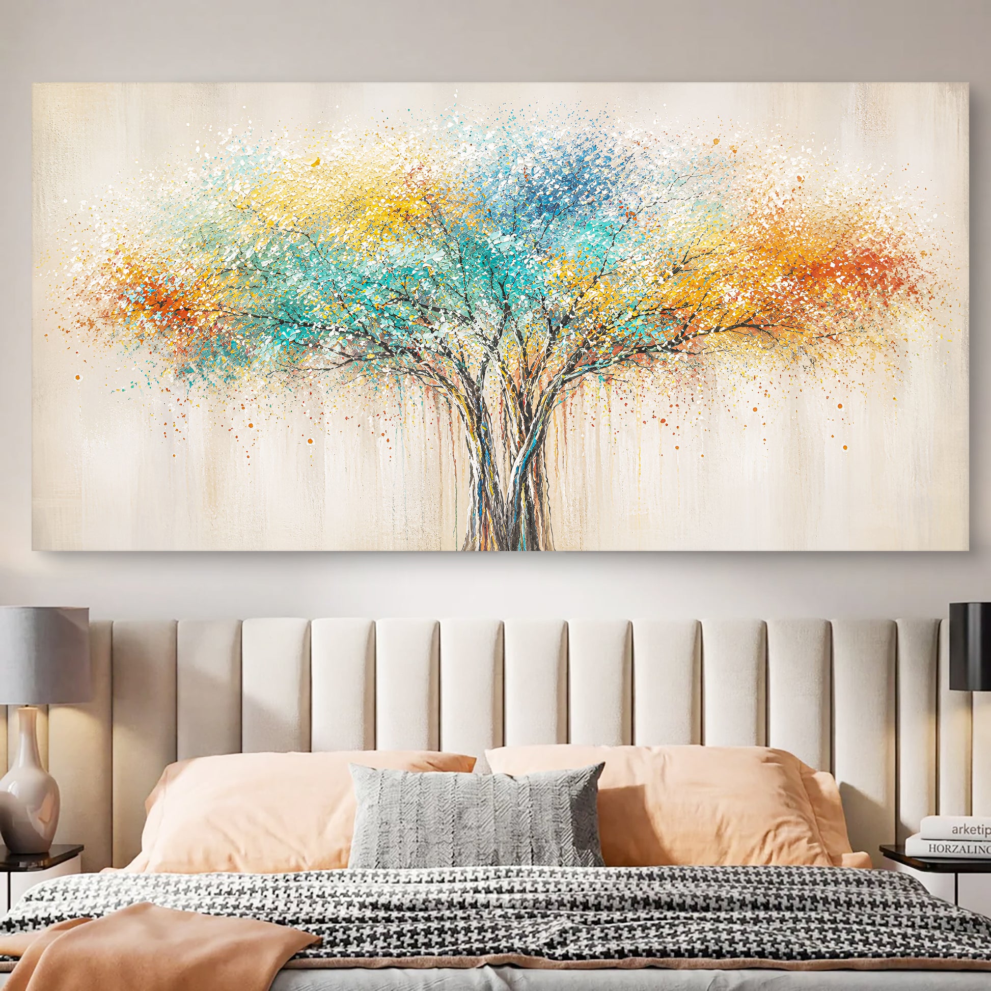 Colorful Tree