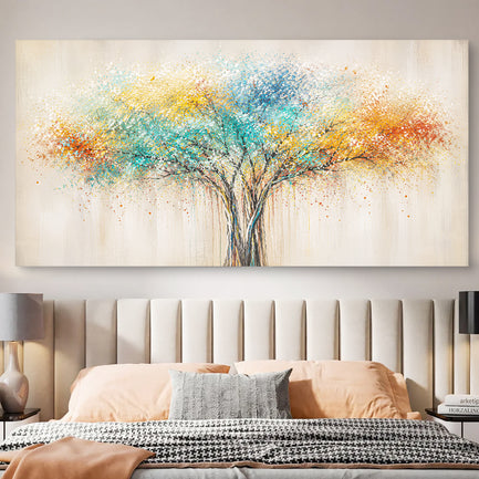 Colorful Tree