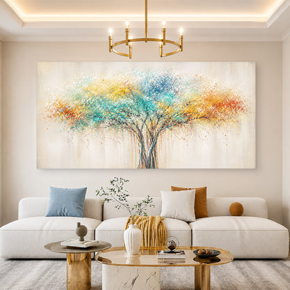 Colorful Tree