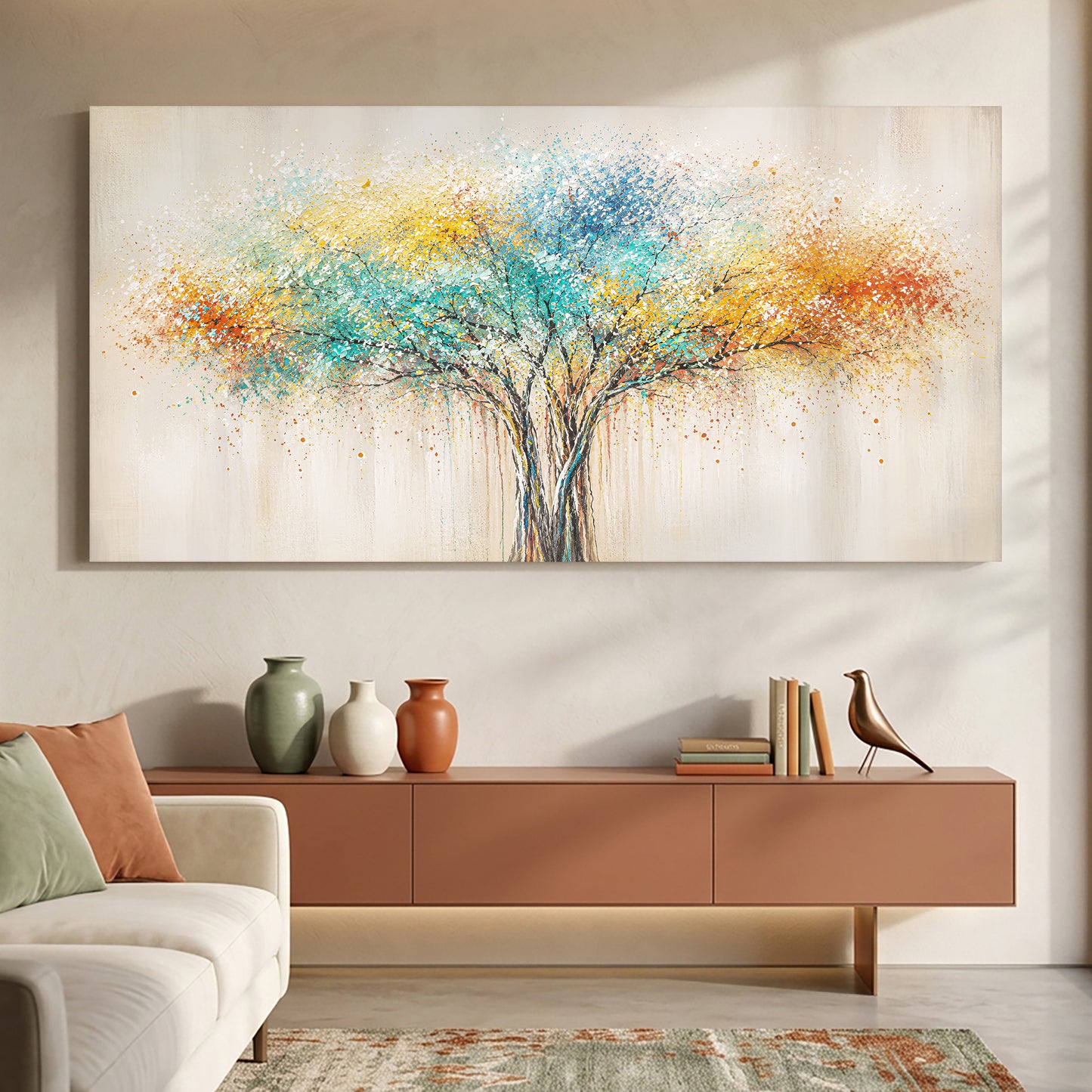 Colorful Tree