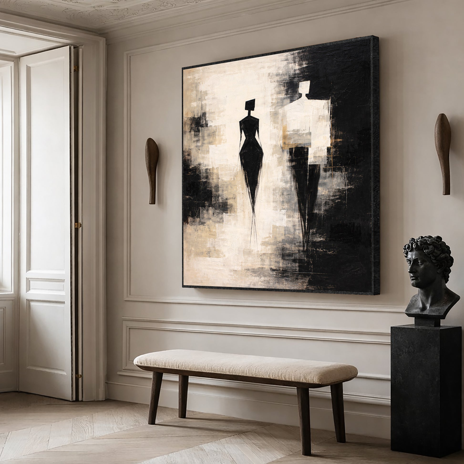 Contemporary Minimalist Wall Art