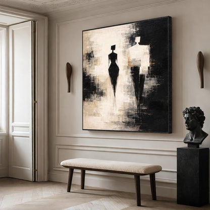 Contemporary Minimalist Wall Art
