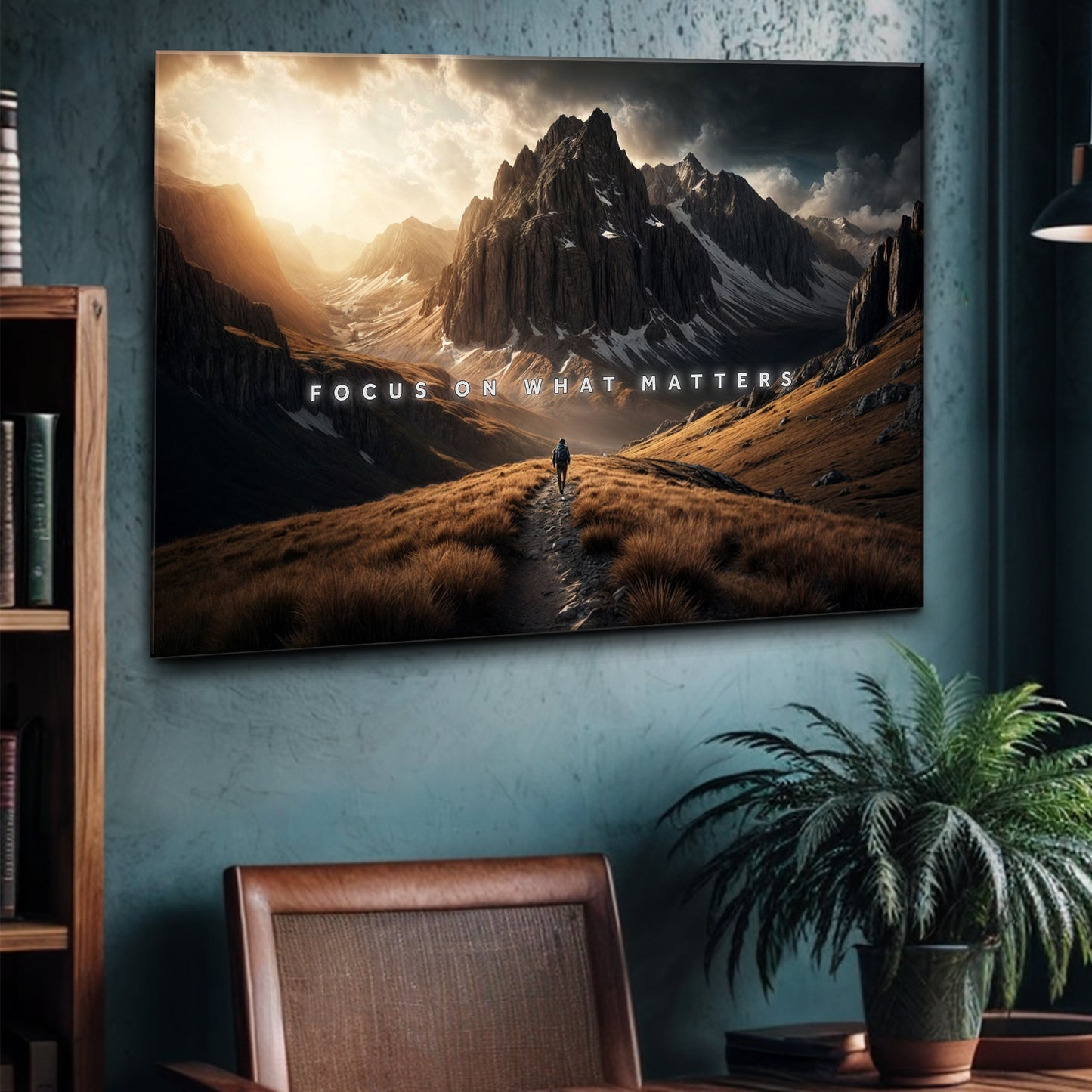 Ascend - Cool Wall Art